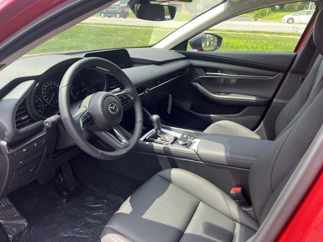 new 2025 Mazda Mazda3 car, priced at $27,270