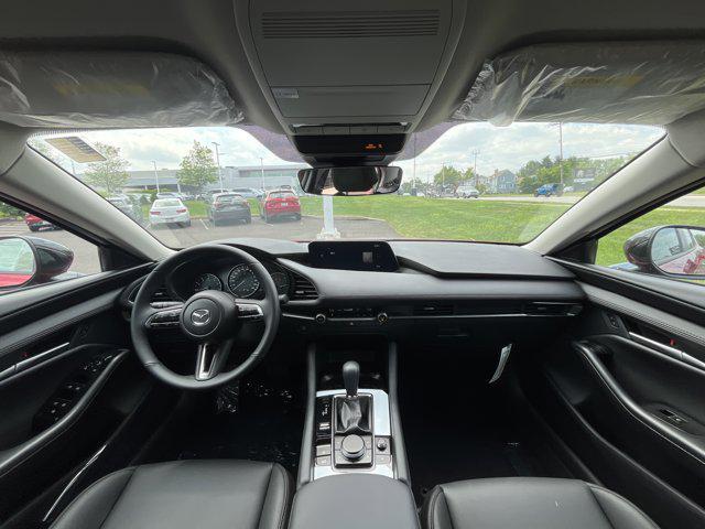 new 2025 Mazda Mazda3 car, priced at $27,270