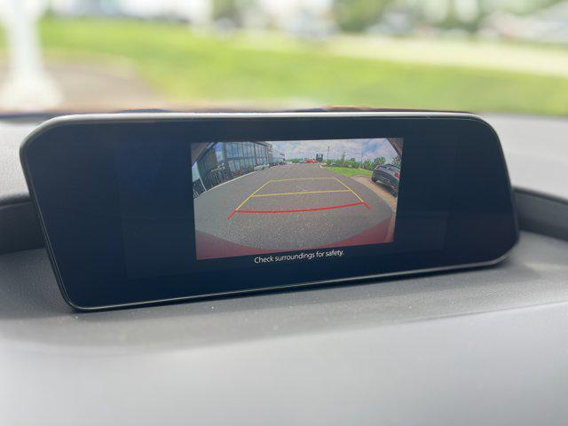 new 2025 Mazda Mazda3 car, priced at $27,270