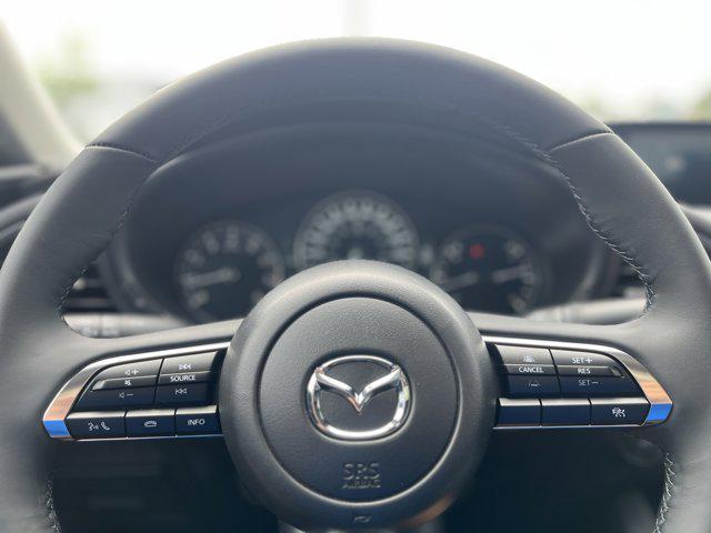 new 2025 Mazda Mazda3 car, priced at $27,270
