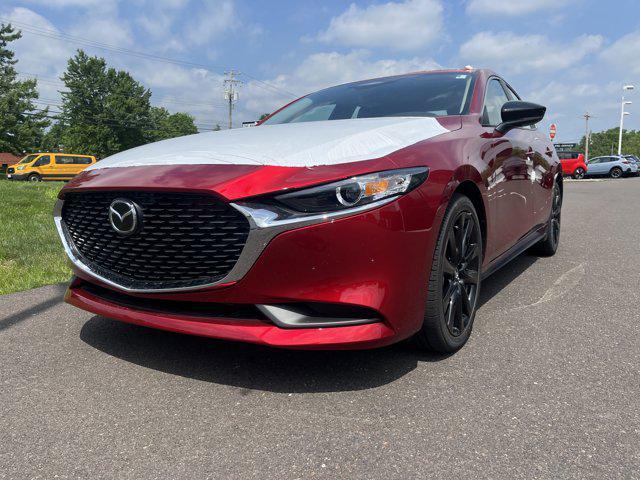 new 2025 Mazda Mazda3 car, priced at $27,270