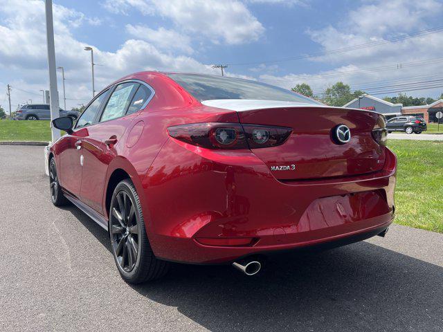 new 2025 Mazda Mazda3 car, priced at $27,270