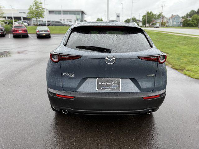 used 2024 Mazda CX-30 car, priced at $29,950