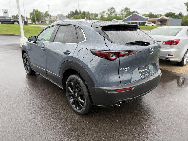 used 2024 Mazda CX-30 car, priced at $29,950
