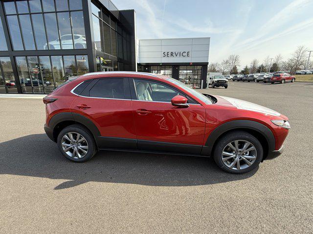 new 2025 Mazda CX-30 car, priced at $31,370