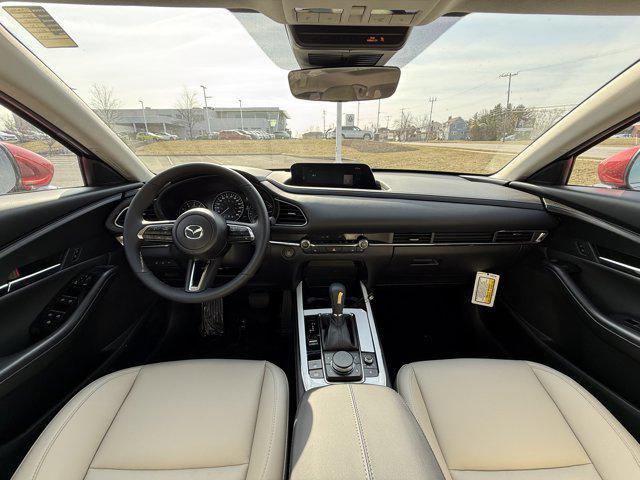 new 2025 Mazda CX-30 car, priced at $31,370