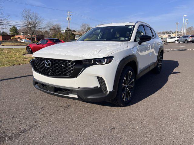 new 2025 Mazda CX-50 car, priced at $39,935