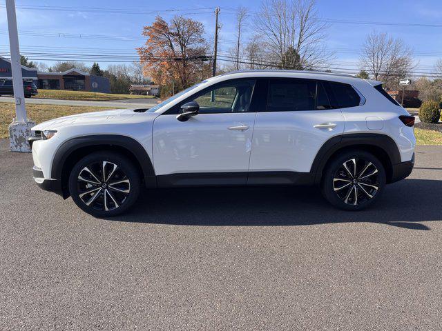 new 2025 Mazda CX-50 car, priced at $39,935