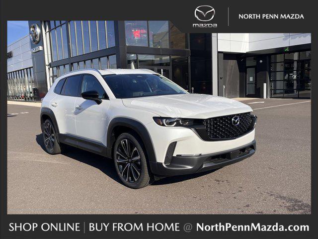 new 2025 Mazda CX-50 car, priced at $39,935