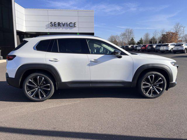 new 2025 Mazda CX-50 car, priced at $39,935