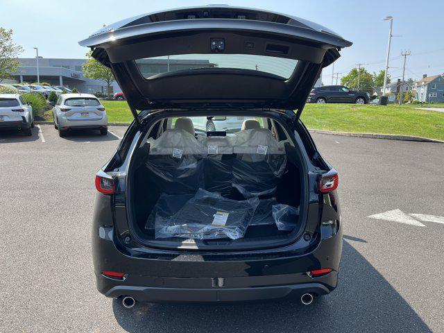 new 2025 Mazda CX-5 car, priced at $37,215