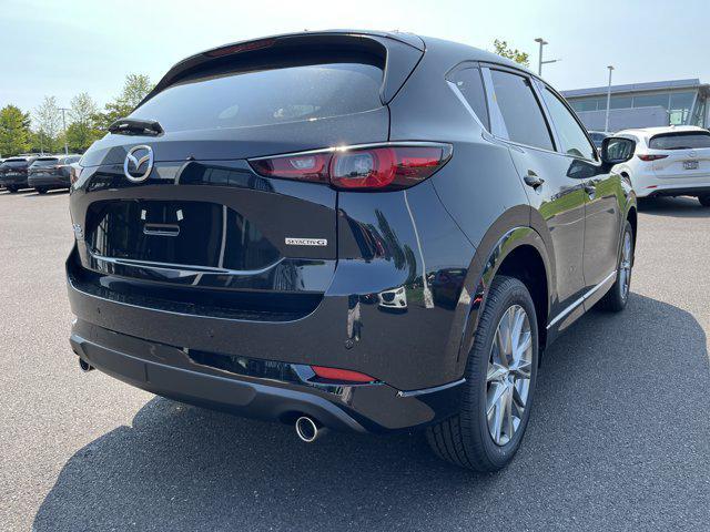 new 2025 Mazda CX-5 car, priced at $37,215
