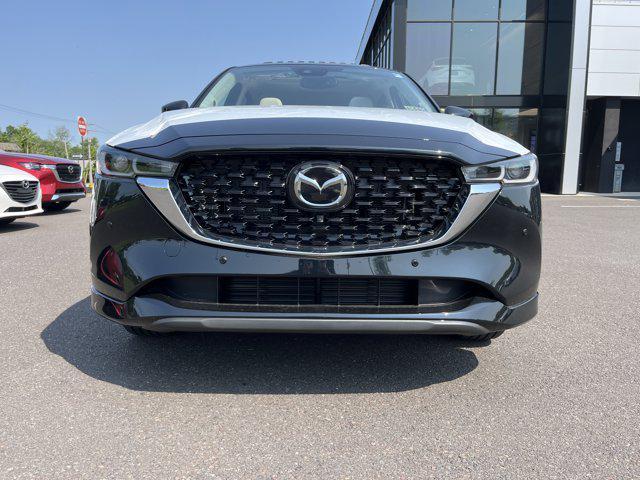 new 2025 Mazda CX-5 car, priced at $37,215
