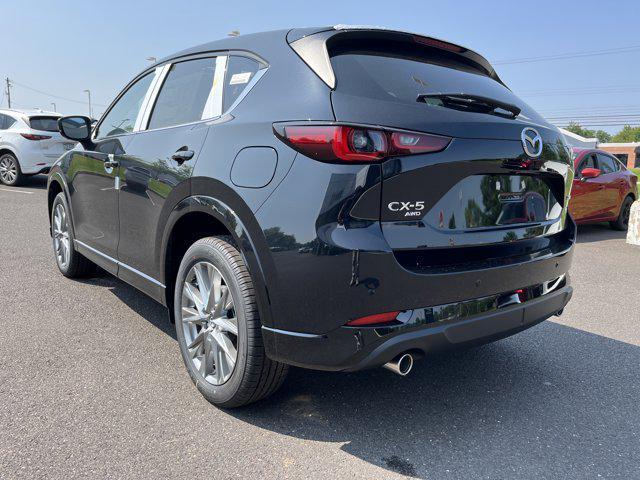 new 2025 Mazda CX-5 car, priced at $37,215