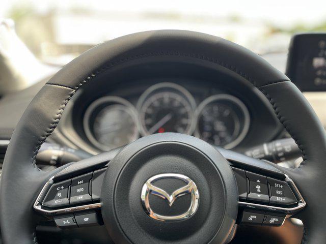 new 2025 Mazda CX-5 car, priced at $32,640