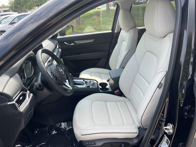 new 2025 Mazda CX-5 car, priced at $32,640