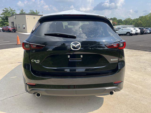 new 2025 Mazda CX-5 car, priced at $32,640