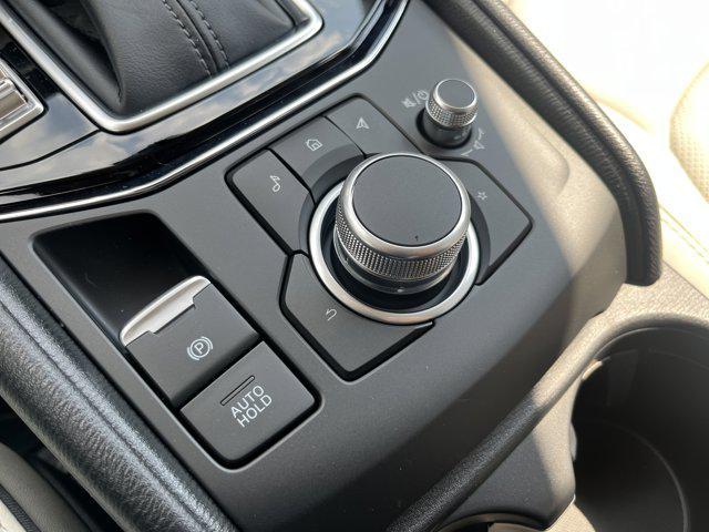 new 2025 Mazda CX-5 car, priced at $32,640