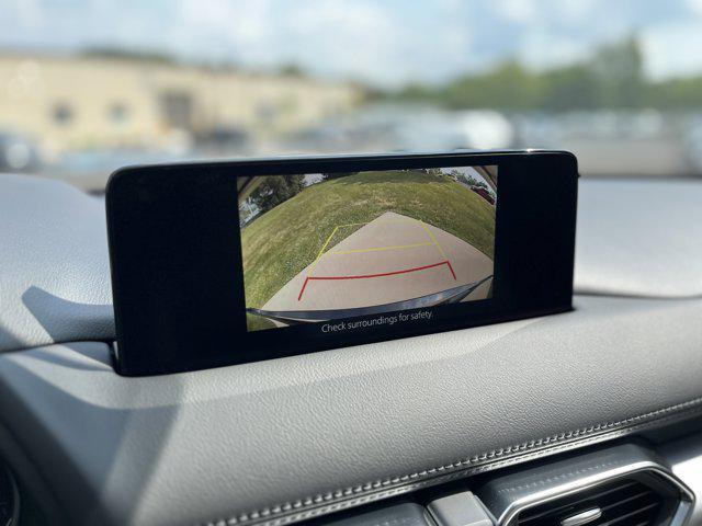 new 2025 Mazda CX-5 car, priced at $32,640