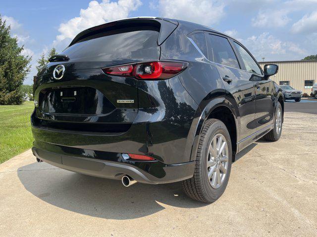 new 2025 Mazda CX-5 car, priced at $32,640