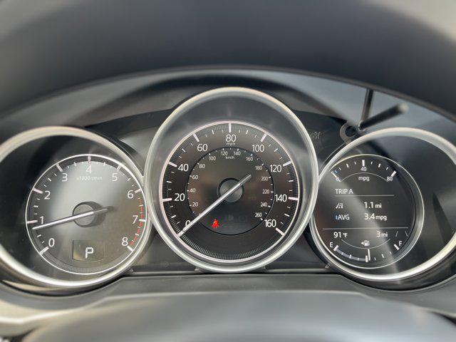 new 2025 Mazda CX-5 car, priced at $32,640