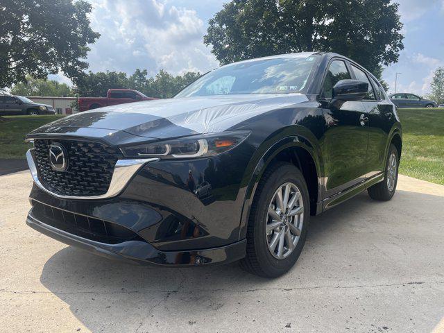 new 2025 Mazda CX-5 car, priced at $32,640