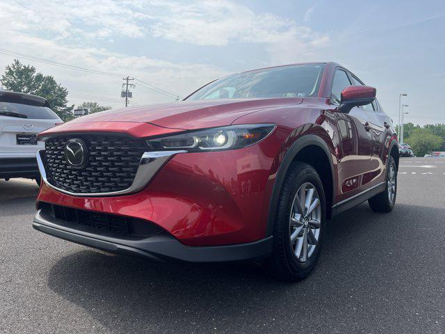 used 2023 Mazda CX-5 car, priced at $26,950