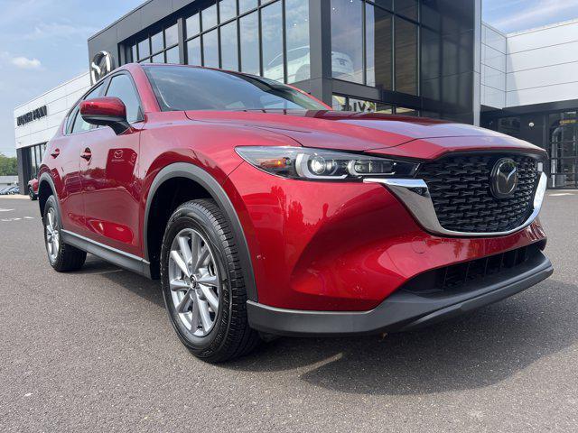 used 2023 Mazda CX-5 car, priced at $26,950