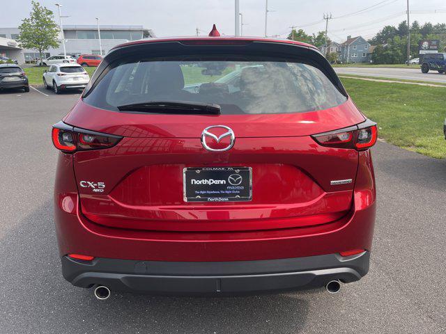 used 2023 Mazda CX-5 car, priced at $26,950