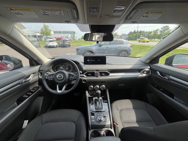 used 2023 Mazda CX-5 car, priced at $26,950