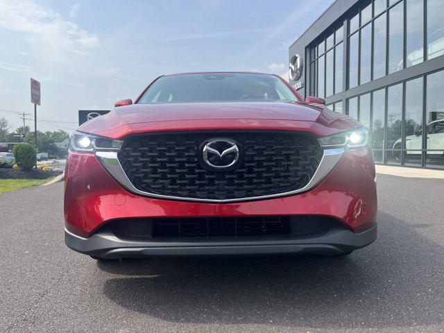 used 2023 Mazda CX-5 car, priced at $26,950