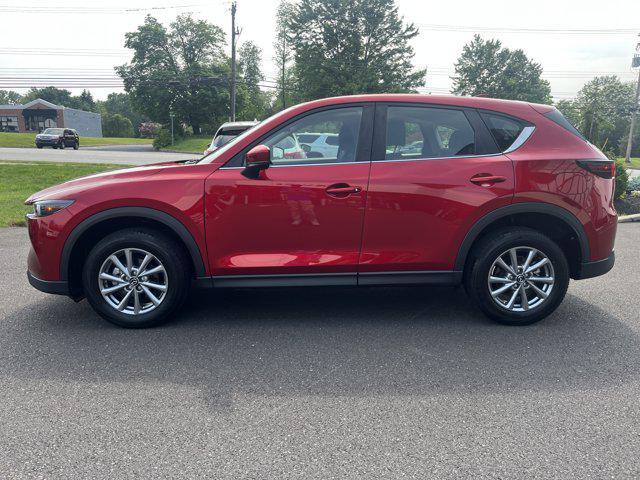 used 2023 Mazda CX-5 car, priced at $26,950