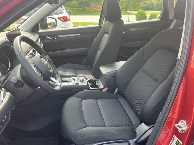 used 2023 Mazda CX-5 car, priced at $26,950