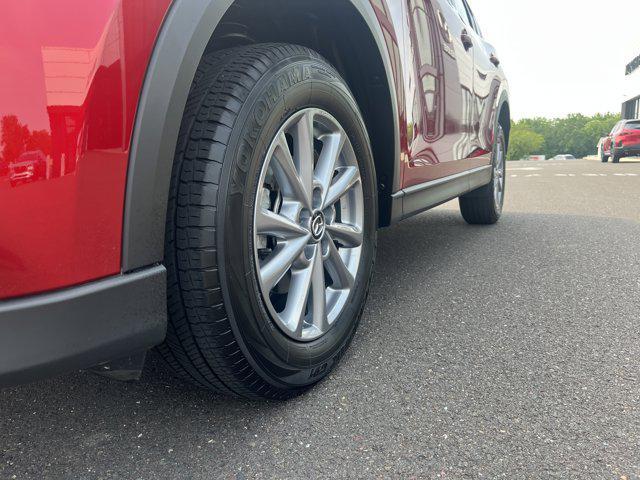 used 2023 Mazda CX-5 car, priced at $26,950