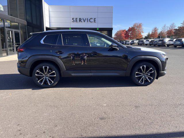 new 2025 Mazda CX-50 car, priced at $42,835