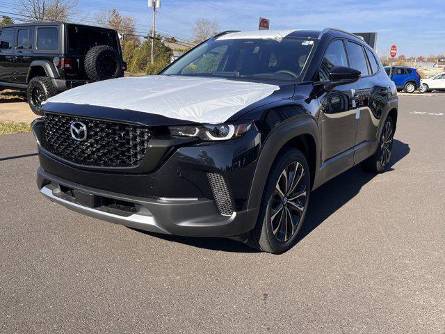 new 2025 Mazda CX-50 car, priced at $42,835