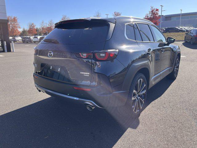 new 2025 Mazda CX-50 car, priced at $42,835