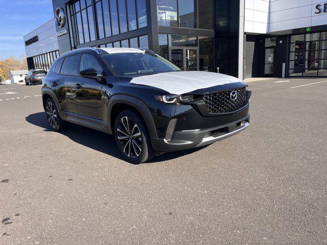 new 2025 Mazda CX-50 car, priced at $42,835