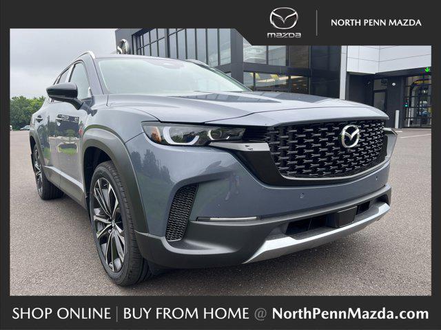 new 2025 Mazda CX-50 car, priced at $45,895