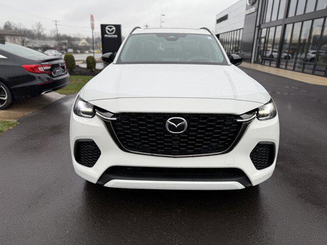 new 2025 Mazda CX-70 car, priced at $55,125