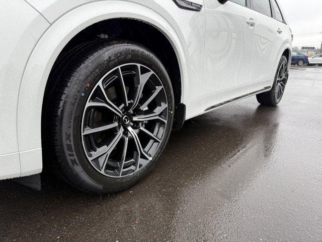 new 2025 Mazda CX-70 car, priced at $55,125