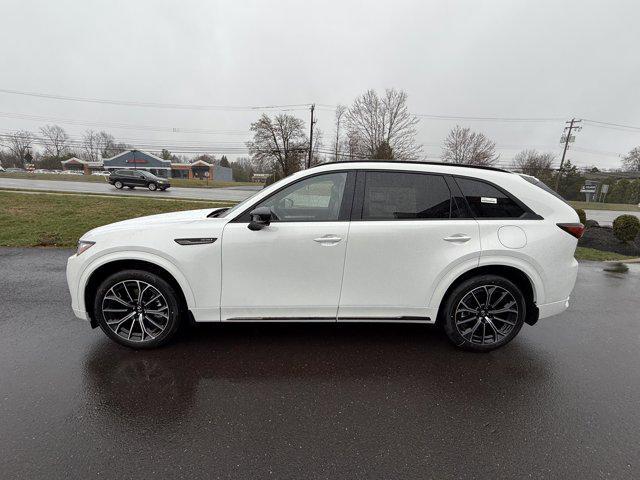 new 2025 Mazda CX-70 car, priced at $55,125