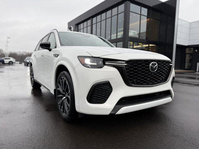 new 2025 Mazda CX-70 car, priced at $55,125