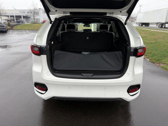 new 2025 Mazda CX-70 car, priced at $55,125