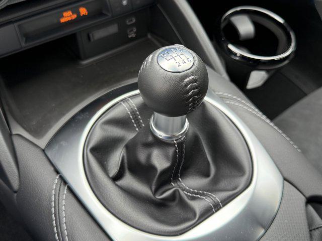 new 2025 Mazda MX-5 Miata car, priced at $40,425