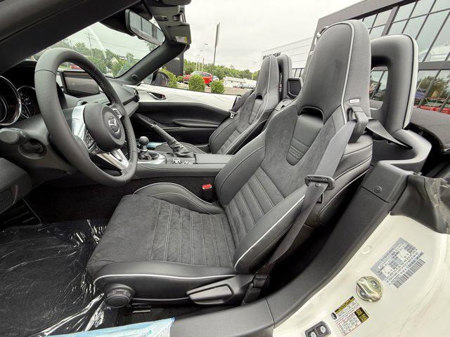 new 2025 Mazda MX-5 Miata car, priced at $40,425