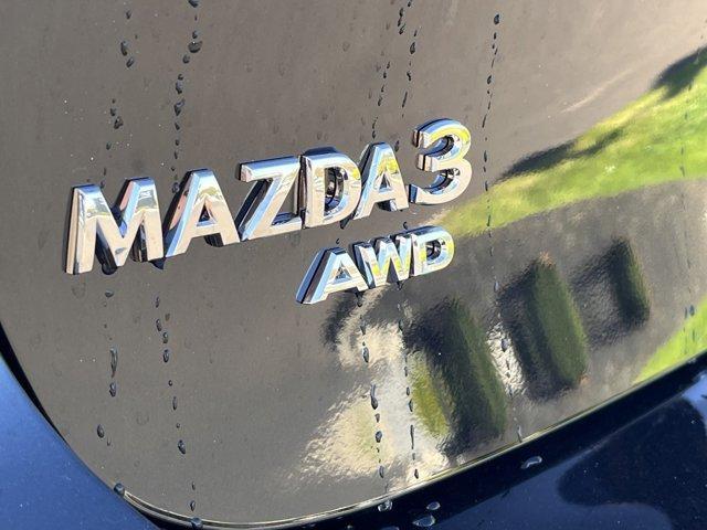 new 2024 Mazda Mazda3 car, priced at $38,185