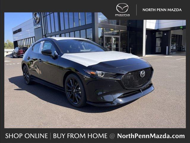 new 2024 Mazda Mazda3 car, priced at $38,185