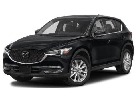 used 2021 Mazda CX-5 car, priced at $26,950