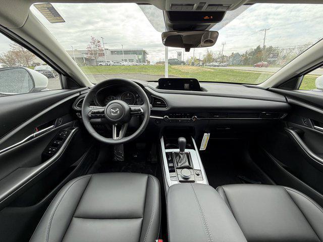 new 2025 Mazda CX-30 car, priced at $31,335